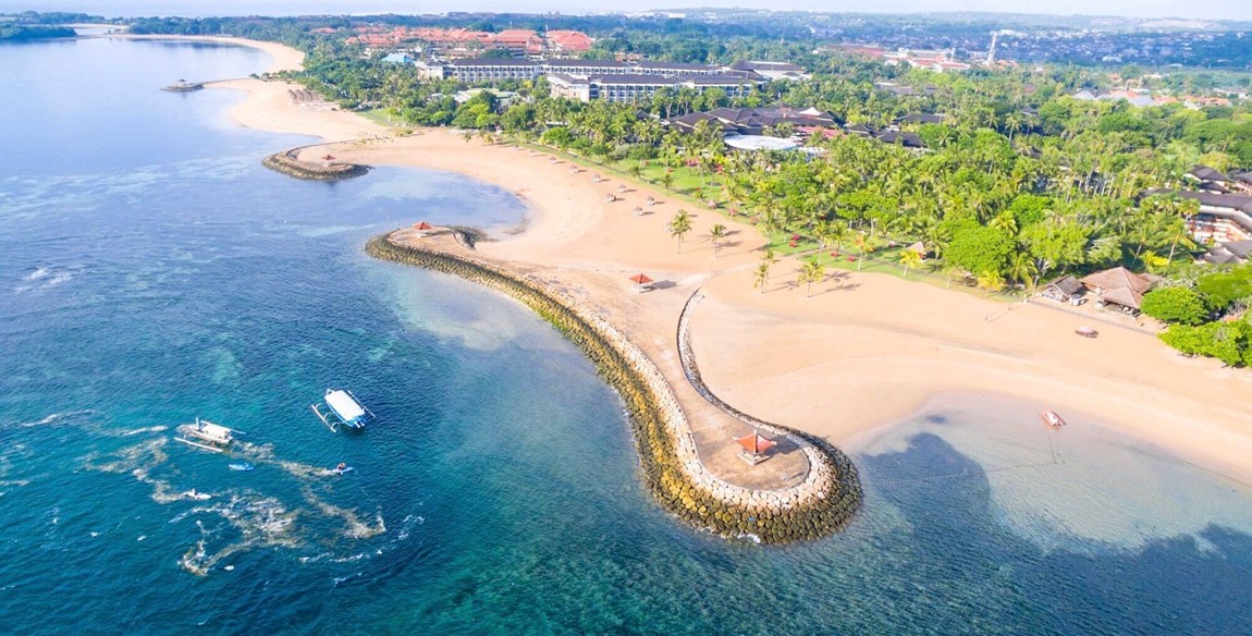 Nusa Dua Beach review ~ Bali, Indonesia | 2021 Edition